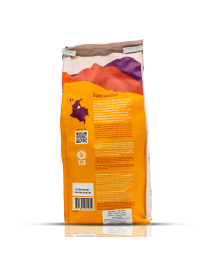 Santander - Juan Valdez®  Gourmet Single Origin Coffee (454g beans)