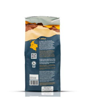Caldas - Juan Valdez® Gourmet Single Origin Coffee (beans 454g)