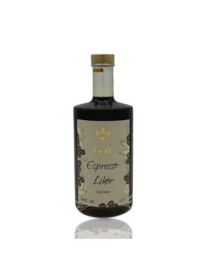 Espressolikör 25% vol. 0,50L