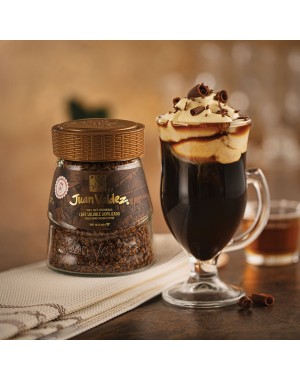 95g Premium gefriergetrockneter Kaffee Regular / Instant Kaffee von Juan Valdez®