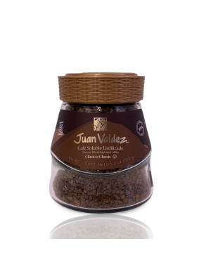 150g Premium gefriergetrockneter Kaffee / Instant Kaffee von Juan Valdez®