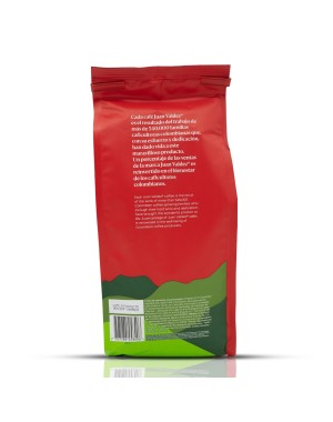 Cumbre - Juan Valdez® Premium Kaffee (Gemahlen 454g)