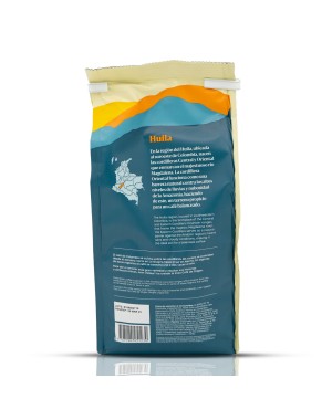 Huila - Juan Valdez® Gourmet Single Origin Kaffee (Bohnen 454g)