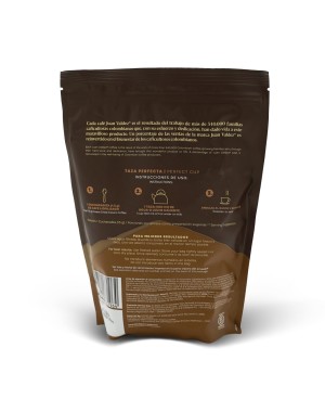 250 Gramm Premium gefriergetrockneter Kaffee / Instant Kaffee von Juan Valdez®
