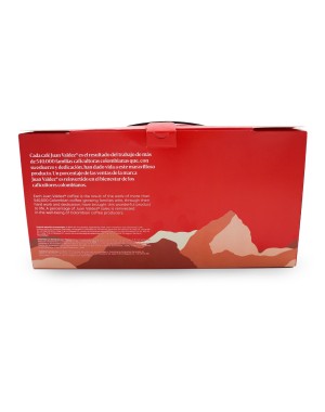 Premium Selection Kit – 5x 70g (davon 1x70g Colina GRATIS) also 350g Gemahlen Kaffee Colina Volcan Macizo Cumbre