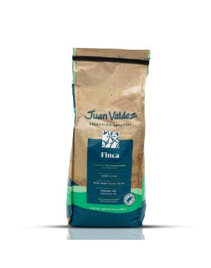 1kg Finca Fair Trade - Juan Valdez® Gourmet Kaffee (Bohnen 1000g)