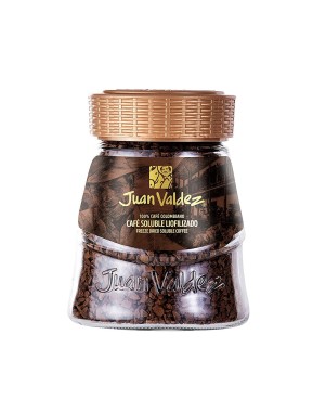 190g Premium gefriergetrockneter Kaffee / Instant Kaffee von Juan Valdez®