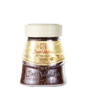 95g Premium gefriergetrockneter Kaffee VANICANELA / Instant Kaffee von Juan Valdez®