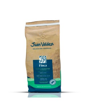 Finca Fair Trade - Juan Valdez® Gourmet Kaffee 454g Bohnen