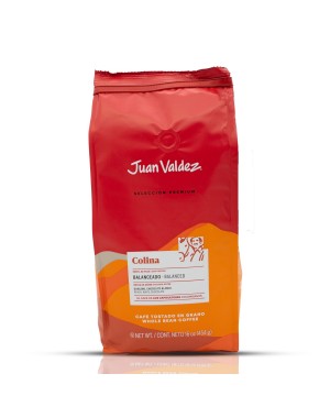 Colina - Juan Valdez® Premium Kaffee (Bohnen 454g)