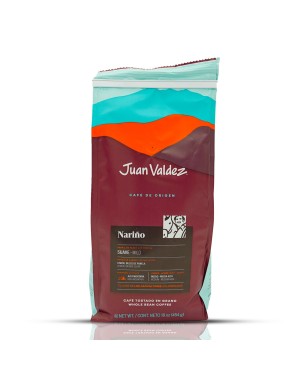 Nariño - Juan Valdez® Gourmet Single Origin Kaffee (Bohnen 454g)