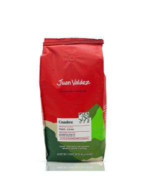 Cumbre - Juan Valdez® Premium Kaffee (Bohnen 454g)