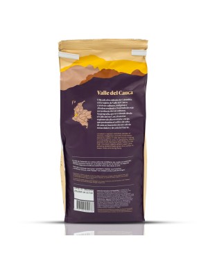 Café Valle del Cauca - Juan Valdez® Gourmet Single Origin Coffee (Beans 454g)